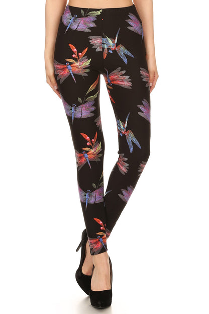 Dragonflies (Plus Size)